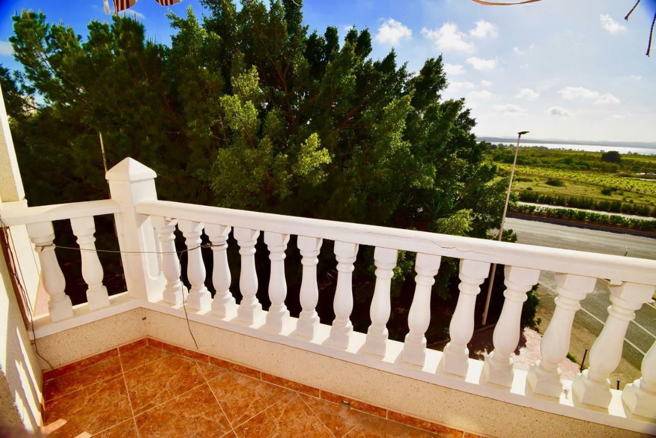 37 Sea & Lake - Alicante Real Estate Daire La Mata  Dış mekan fotoğraf